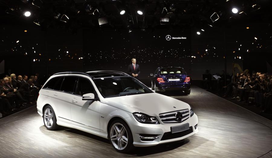  Mercedes-Benz C350 CDI Station Wagon 2011 года  (фото 6 из 21)